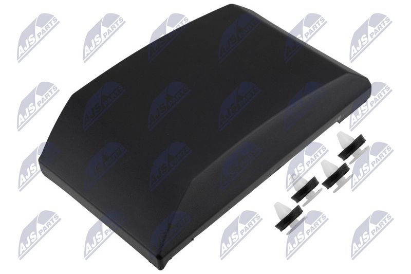 NTY EZC-FR-377 Trim/Protection Strip, quarter panel
