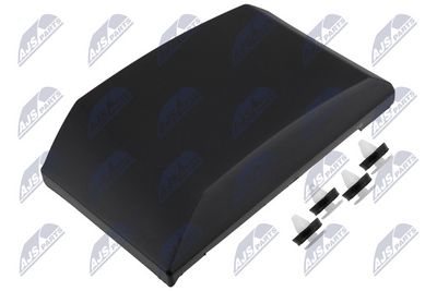 Trim/Protection Strip, quarter panel NTY EZC-FR-377