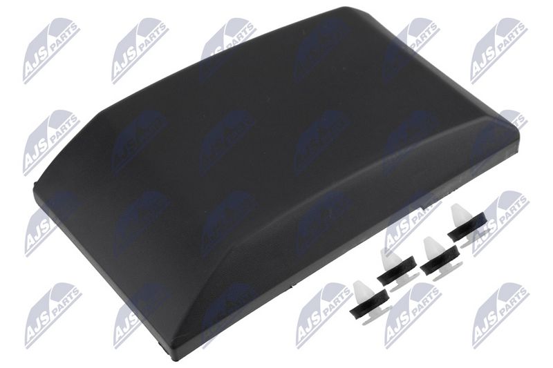 NTY EZC-FR-378 Trim/Protection Strip, quarter panel