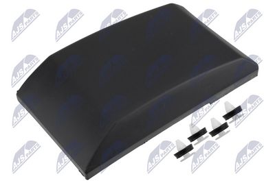 Trim/Protection Strip, quarter panel NTY EZC-FR-378