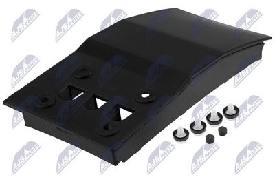 Trim/Protection Strip, quarter panel NTY EZC-FR-379