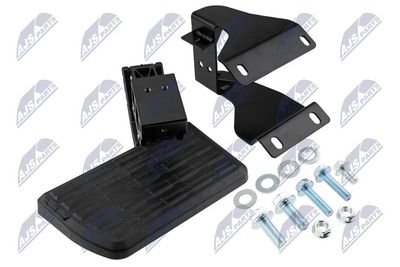 Support, bumper NTY EZC-FR-382