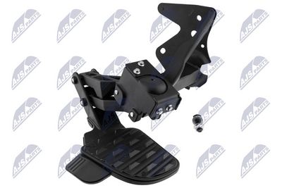 Support, bumper NTY EZC-FR-383