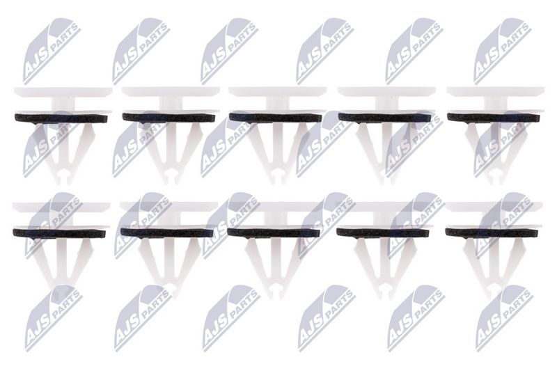 NTY EZC-FR-392 Clip, trim/protection strip