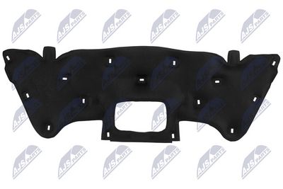 Engine Compartment Noise Insulation NTY EZC-FR-401