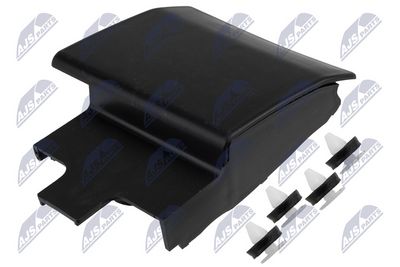 Trim/Protection Strip, quarter panel NTY EZC-FR-417