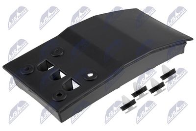 Trim/Protection Strip, quarter panel NTY EZC-FR-418