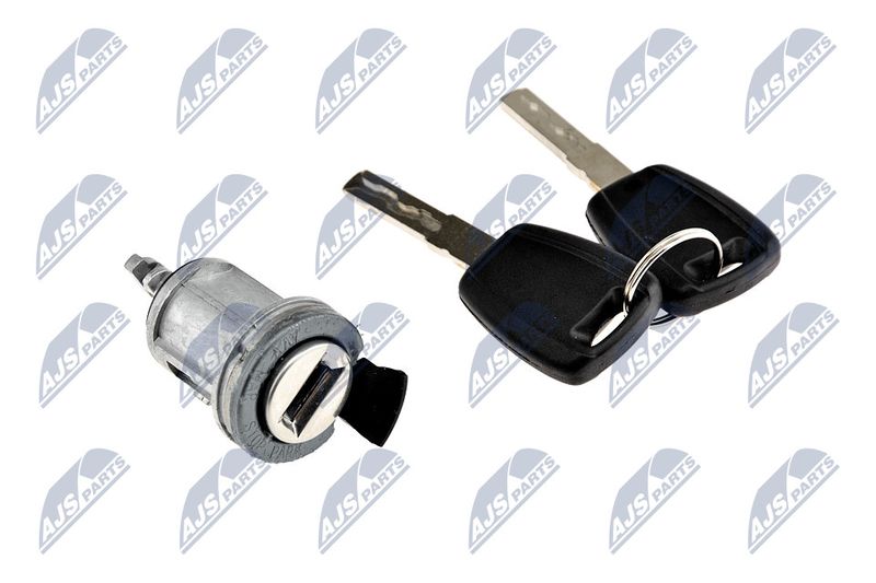 NTY EZC-FT-043 Lock Cylinder Kit