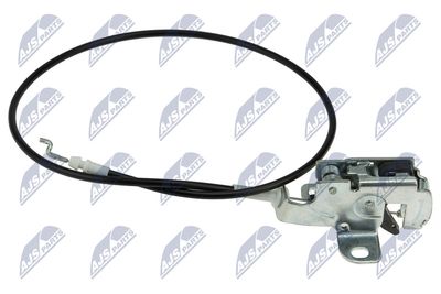 Back Door Lock NTY EZC-FT-084