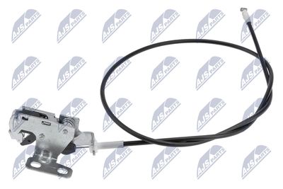 Back Door Lock NTY EZC-FT-085