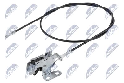 Back Door Lock NTY EZC-FT-087