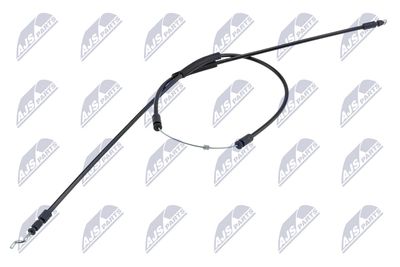 Cable Pull, door release NTY EZC-FT-172