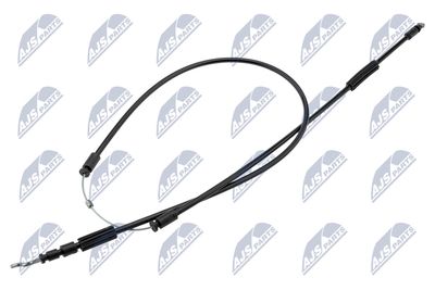 Cable Pull, door release NTY EZC-FT-173
