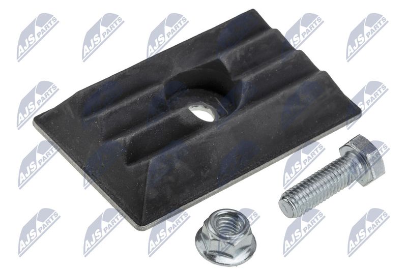 NTY EZC-FT-188 Rubber Buffer, suspension
