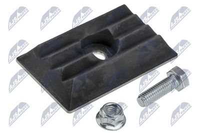 Rubber Buffer, suspension NTY EZC-FT-188