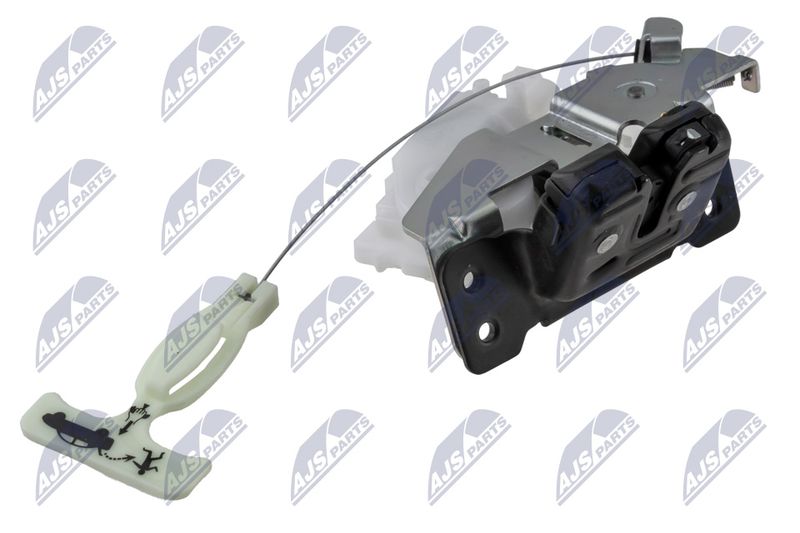 NTY EZC-FT-214 Boot Lock