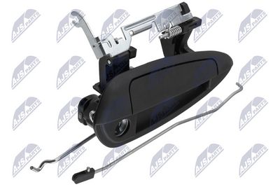Exterior Door Handle NTY EZC-FT-257