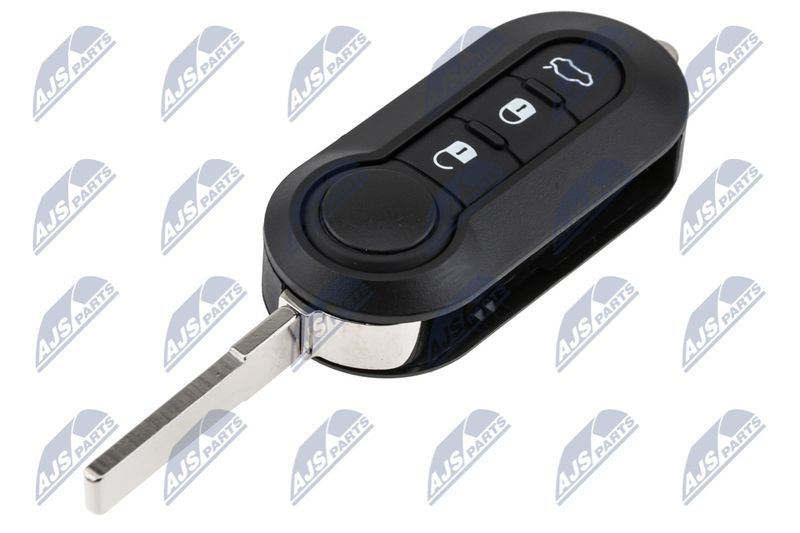 NTY EZC-FT-280 Housing, car key