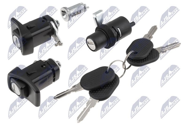 NTY EZC-FT-281 Lock Cylinder Kit