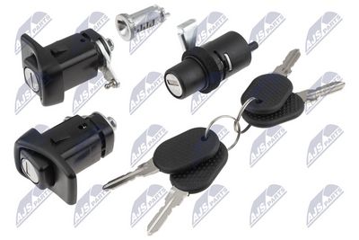 Lock Cylinder Kit NTY EZC-FT-281