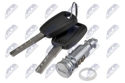 Lock Cylinder NTY EZC-FT-290