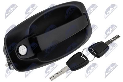 Exterior Door Handle NTY EZC-FT-293