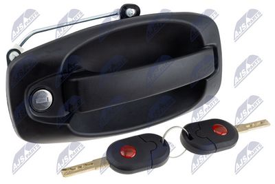 Exterior Door Handle NTY EZC-FT-295