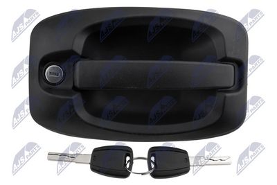 Exterior Door Handle NTY EZC-FT-296