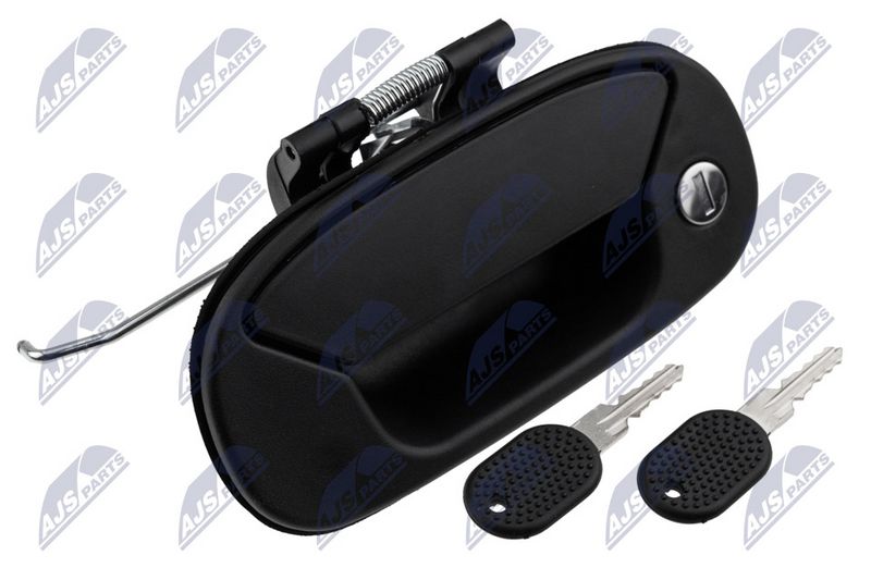 NTY EZC-FT-309 Tailgate Handle