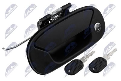 Tailgate Handle NTY EZC-FT-309