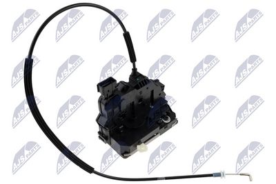 Door Lock NTY EZC-FT-331