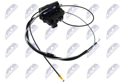 Door Lock NTY EZC-FT-332