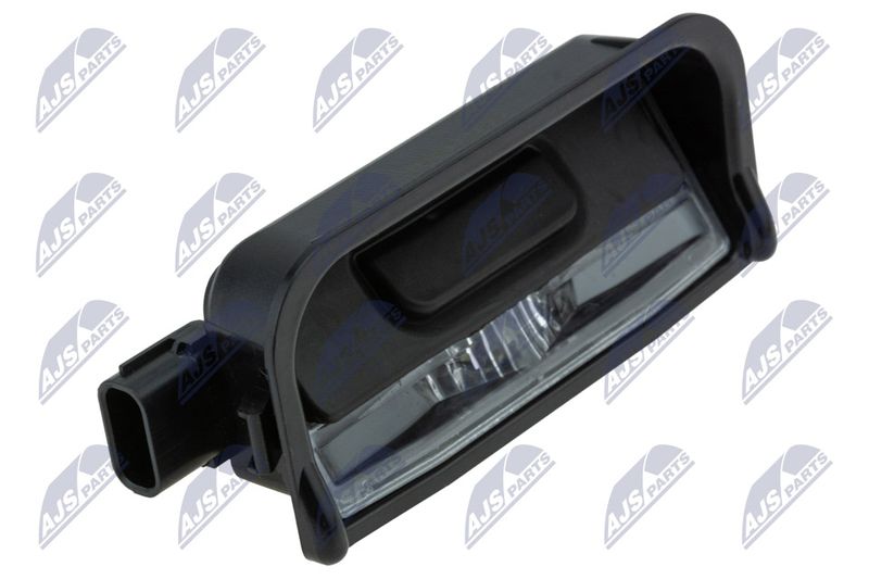 NTY EZC-HD-035 Tailgate Lock