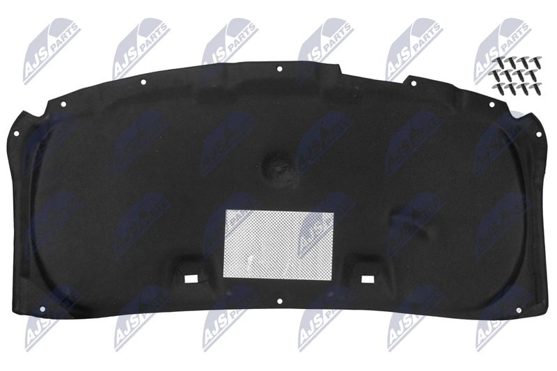 NTY EZC-HD-042 Engine Compartment Noise Insulation