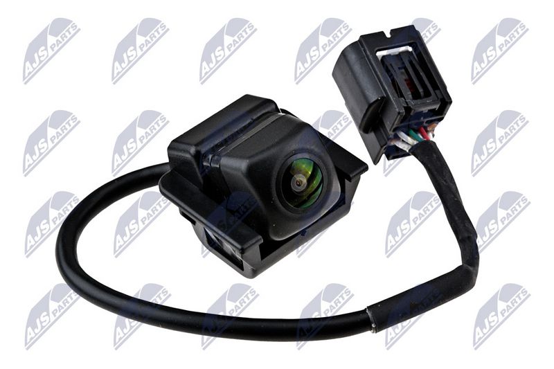 NTY EZC-HD-074 Rear View Camera, park distance control
