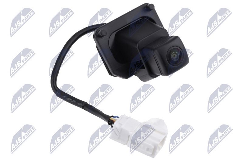 NTY EZC-HD-076 Rear View Camera, park distance control