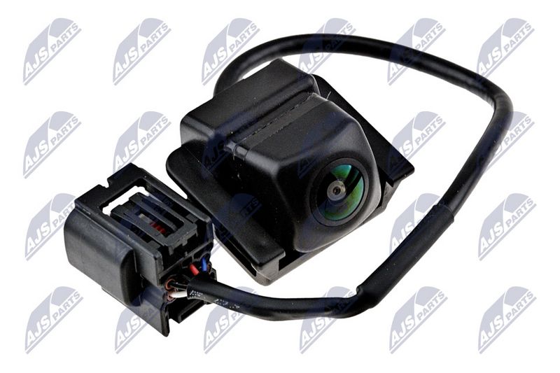 NTY EZC-HD-077 Rear View Camera, park distance control