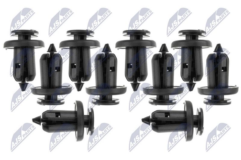 NTY EZC-HD-086 Mounting Bracket, bumper