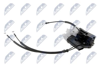 Door Lock NTY EZC-HY-534