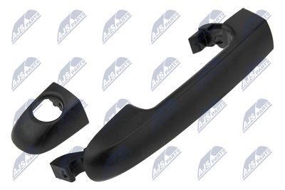Clip, trim/protection strip NTY EZC-HY-573