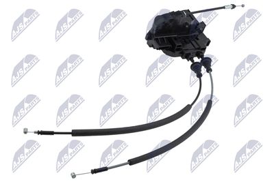 Door Lock NTY EZC-HY-606