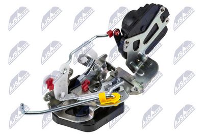 Door Lock NTY EZC-HY-628