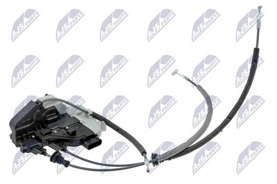 Door Lock NTY EZC-HY-632