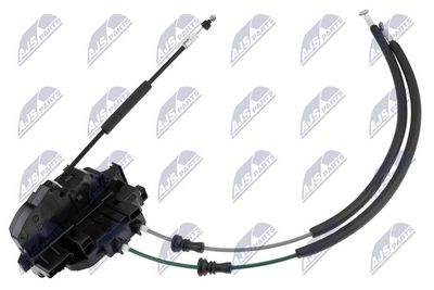 Door Lock NTY EZC-HY-636