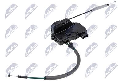 Door Lock NTY EZC-HY-678