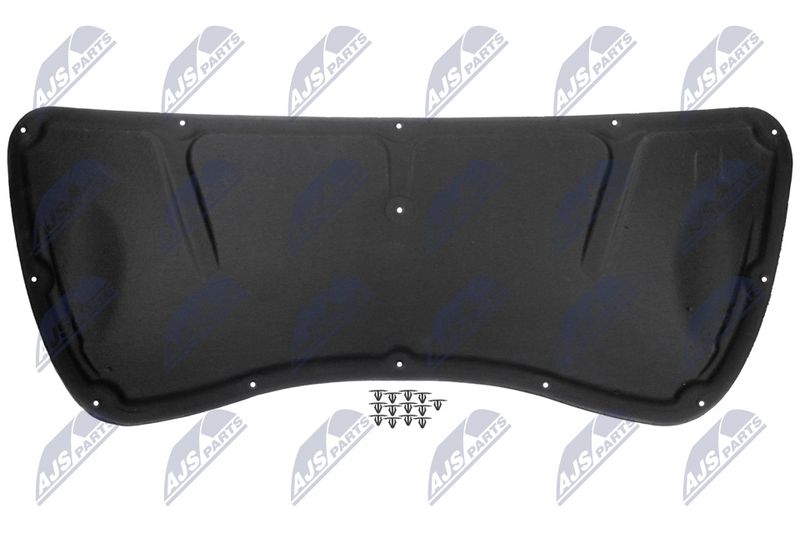 NTY EZC-HY-688 Engine Compartment Noise Insulation
