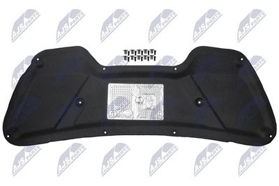 Engine Compartment Noise Insulation NTY EZC-HY-689