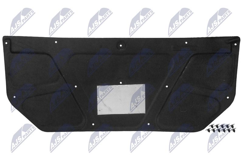 NTY EZC-HY-690 Engine Compartment Noise Insulation