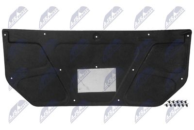 Engine Compartment Noise Insulation NTY EZC-HY-690