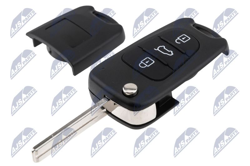 NTY EZC-HY-700 Housing, car key